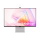 15. Samsung S90PC Computermonitor 68,6 cm (27") 5120 x 2880 px 5K Ultra HD LCD Silber