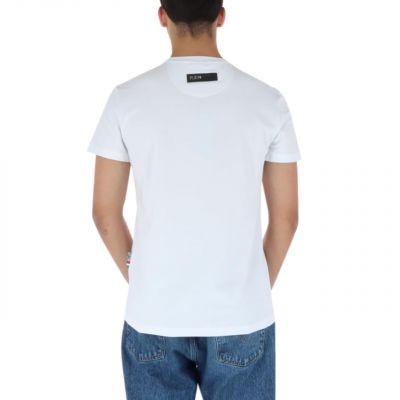 6. Plein Sport T-shirt M TIPS125IT