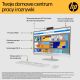5. HP All-in-One 27-cr0204nw Ryzen 7 7730U 27,0" FHD IPS 300 Nits AG 16 GB DDR4 3200 SSD 512 Radeon Vega 8 LAN Kamera 1080p + IR Kein Betriebssystem Gehäuse Weiß 2 Jahre