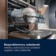9. Einbaugeschirrspüler ELECTROLUX EEC87400W ComfortLift automatische Türöffnung Time Beam Zeitanzeige Energieklasse C