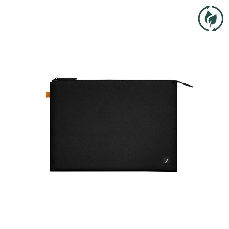 Native Union W.F.A 35,6 cm (14") Sleeve-Tasche Schwarz