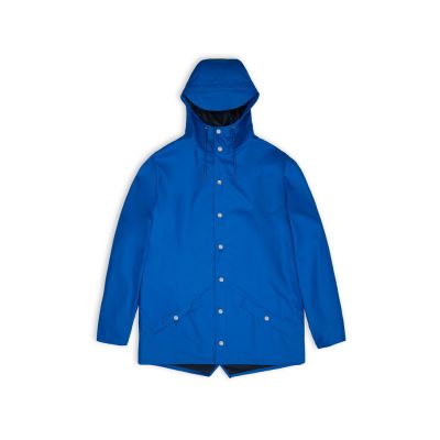 Rains Unisex-Regenjacke JACKET 12010 83 WAVES
