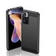 7. Carbon Case flexible Schutzhülle Xiaomi Redmi Note 11 Pro+ 5G (China) / 11 Pro 5G (China) / Mi11i HyperCharge / Poco X4 NFC schwarz