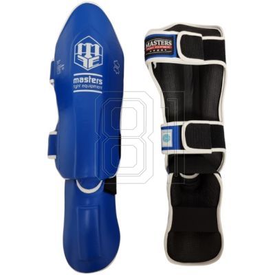 10. Masters NS-30 Schienbeinschoner (WAKO GENEHMIGT) 1115111-M02