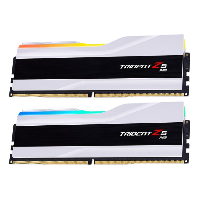 3. G.Skill Trident Z Trident Z5 RGB Speichermodul 48 GB (2 x 24 GB) DDR5 8400 MT/s 288-Pin DIMM