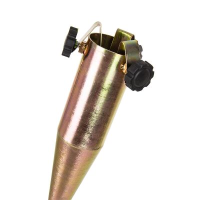 19. Metall-Schirmhalterung, zum Einschrauben 1032887