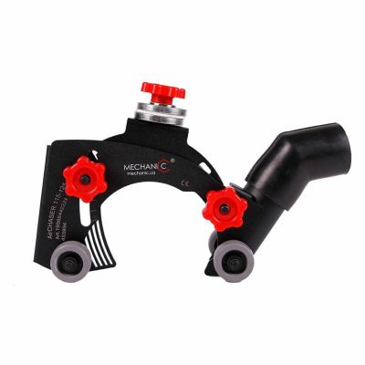 DISTRACT AIRCHASER Winkelschleifer-Aufsatz 115 mm–125 mm