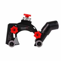 DISTRACT AIRCHASER Winkelschleifer-Aufsatz 115 mm–125 mm