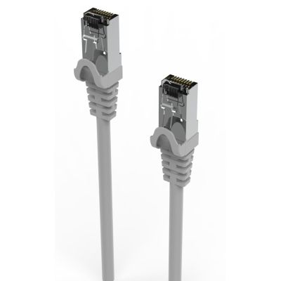Inca ICAT7-50AG Netzwerkkabel Grau 50m Cat7 S/FTP (S-STP)