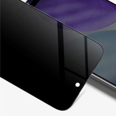 7. AmazingThing Radix Privacy Panzerglas für iPhone 17