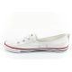 2. Converse Damen Chuck Taylor All Star Ballet Lace Sportschuhe, weiß