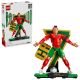 10. LEGO Editions 43016 – Cristiano Ronaldo – Fußballlegende