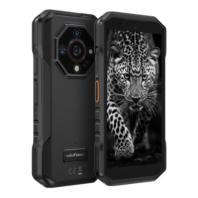 7. Smartphone Ulefone Armor X32 6GB/128GB (Future Black)