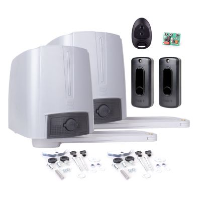 Schneller Zugang Plus SPACE-Set für Schwingtore