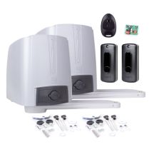 Schneller Zugang Plus SPACE-Set für Schwingtore