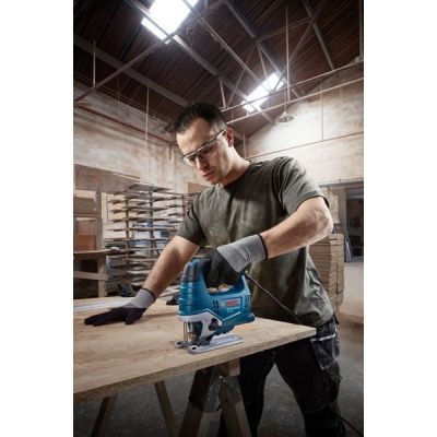 4. Bosch GST 750 elektrische Stichsäge 520 W 2,29 kg