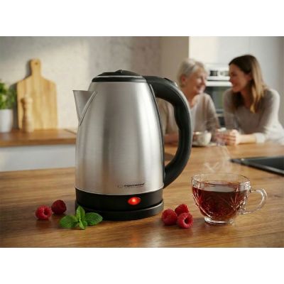 38. ESPERANZA Wasserkocher TUGELA 1,8 L MATT EKK104X