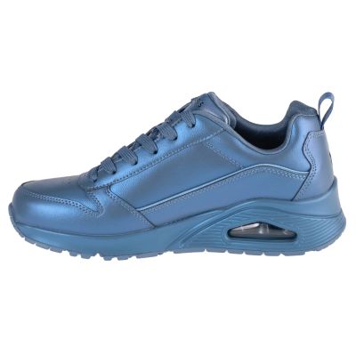 2. Skechers Uno - Galactic Gal 177104-SLT Blau 37