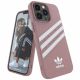Adidas OR Molded Case PU für iPhone 13 Pro / iPhone 13 - Pink