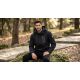 7. Herren-Übergangsjacke Geographical Norway AYOUBE BLACK DB MEN 009 (SZ2204H/GN-BLACK)