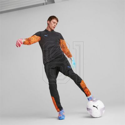 4. Puma Ultra Grip 1 Tricks Hybrid 41853 01 Torwarthandschuhe