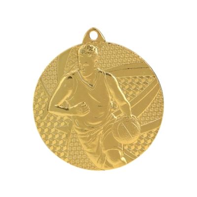 10. Goldmedaille – Basketball