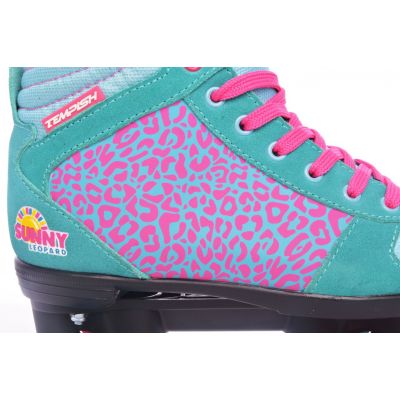 7. Tempish Sunny Leopard Jr Rollschuhe 1000004923