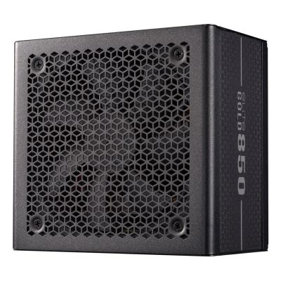 5. Cooler Master Elite Gold 850 Netzteilmodul 850W 24-Pin ATX Schwarz