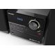 13. Sharp XL-B517D(BK) Mikro-HiFi-System, CD/FM/USB/Bluetooth v5.0, Aux-Eingang, 45 W, Schwarz | Sharp | Mikro-HiFi-System | XL-B517D(BK) | USB-Anschluss | Aux-Eingang | Bluetooth-Konnektivität | CD-Player | Schwarz | FM-Radio | Drahtlose Verbindung