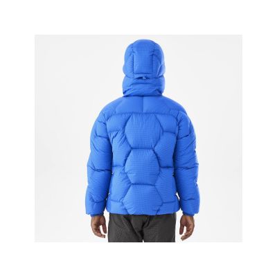 4. MILLET Trilogy Jorasses Daunenjacke HD M Blau