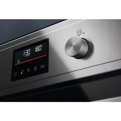 5. Backofen ELECTROLUX EOF4P56X mit Pyrolyse-Reinigung