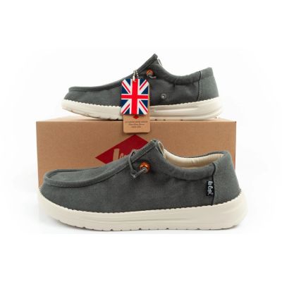 10. Lee Cooper Schuhe Sneakers Sport Mokassins leichte Slip-On