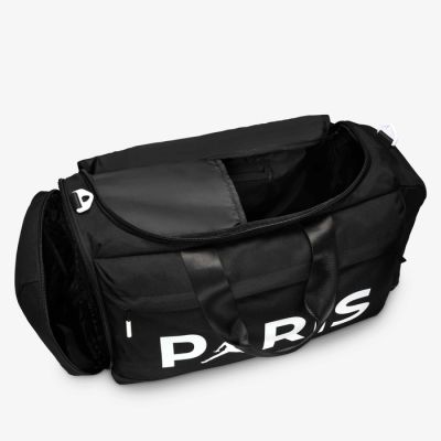 3. Air Jordan PSG Paris Saint-Germain Reisetasche 62,5L Schwarz - MM0995-023