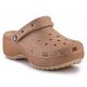 2. Crocs Classic Platform Glitter Clog W 207241-2DS