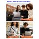 7. Supcase Unicorn Beetle Pro Hülle für MacBook Neo 13" 2026 - Transparent Schwarz