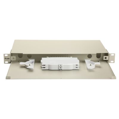 4. Gehäuse für Glasfaserstecker 337112