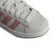 5. Adidas Campus 00s W Cremeweiß / Leuchtendes Rosa Damen- und Jugend-Sportschuhe - JI2752