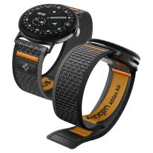 Spigen Athlex Air Armband für Google Pixel Watch 41 mm – Schwarz-Orange