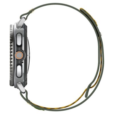 5. Spigen Athlex Air Armband für Samsung Galaxy Watch 40/44/46 mm – Grün