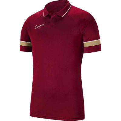 5. Nike Dri-FIT Academy 21 Polo SS Jr CW6106 677