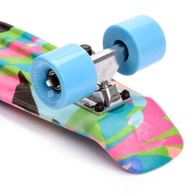 4. Meteor Skateboard Mehrfarbige Farben 22605