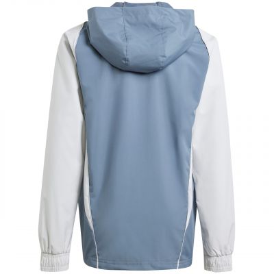 2. Adidas Tiro 23 Competition Allwetter-Jr-Jacke HU1319