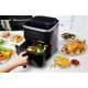 6. Breville VDF133X Heißluftfritteuse Dampf-Heißluftfritteuse