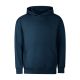2. Lässiges Unisex-Sweatshirt (marineblau)