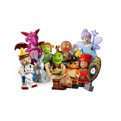 4. LEGO 71053 Minifiguren V110