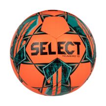 Fußball Select Numero 10 FIFA Basic orange-blau 1007483 11137