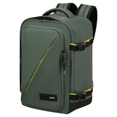 2. American Tourister Take2cabin S Rucksack Grün Recyceltes Polyethylenterephthalat (rPET)