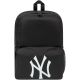 New Era MLB New York Yankees Multi Stadium Rucksack 60503791 Schwarz One Size