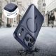 5. Tech-Protect MagMat MagSafe Hülle für iPhone 17 Pro Max – Transparent – ​​Marineblau