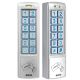 2. CODE LOCK ''EURA'' AC-30C7 (2 Ausgänge, Aufputzmontage, Proximity-Karte)